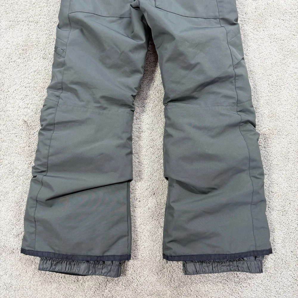 Boulder Gear Youth Boys Bolt Cargo Snow Ski Pants Outdoor Waterproof in Gray S